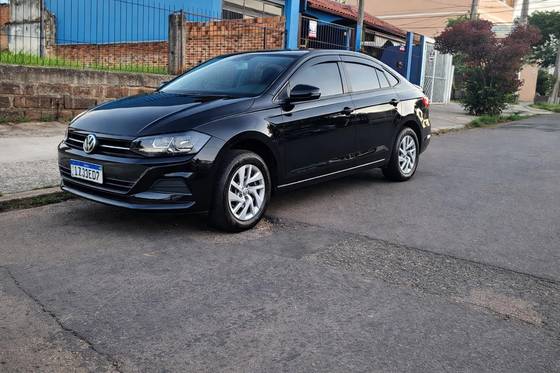 VOLKSWAGEN VIRTUS 1.6 MSI SENSE TOTAL FLEX AUTOMÁTICO VOLKSWAGEN VIRTUS 1.6 MSI SENSE TOTAL FLEX AUTOMÁTICO